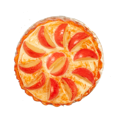 Peach Pie/Metal Plate